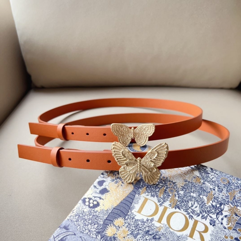 Dior Belts